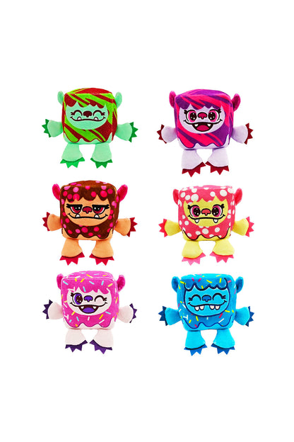 IcePops Monster Pops Kokulu Klipsli Sürpriz Peluş