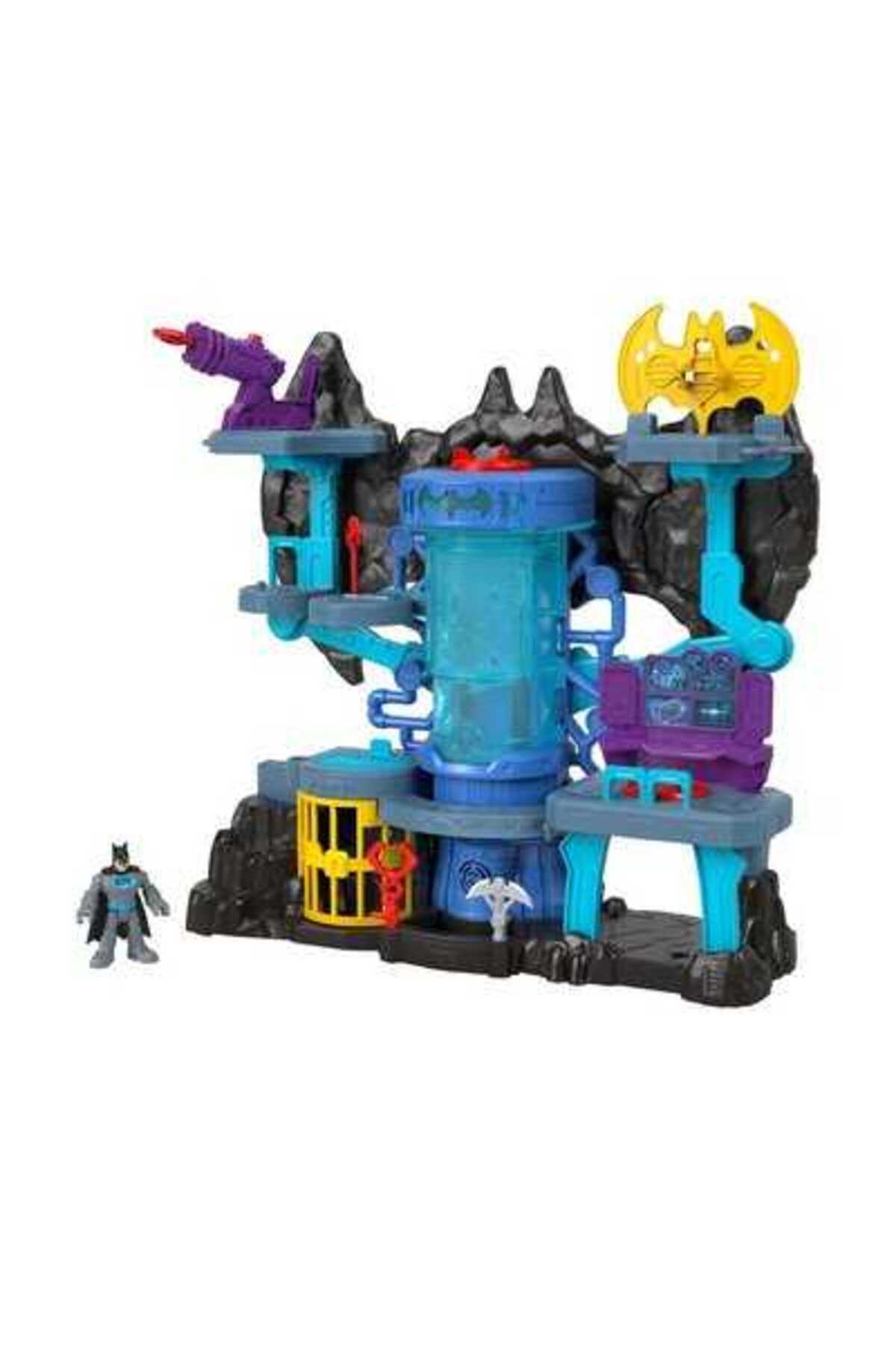 Imaginext DC Bat Tech Batcave Batman Mağarası