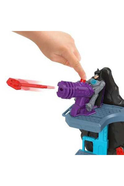 Imaginext DC Bat Tech Batcave Batman Mağarası