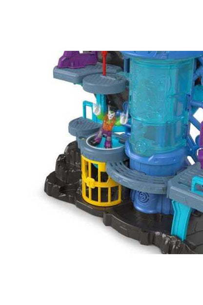 Imaginext DC Bat Tech Batcave Batman Mağarası