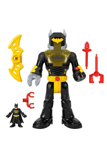 Imaginext DC Batman Insider ve Exo Kostümü