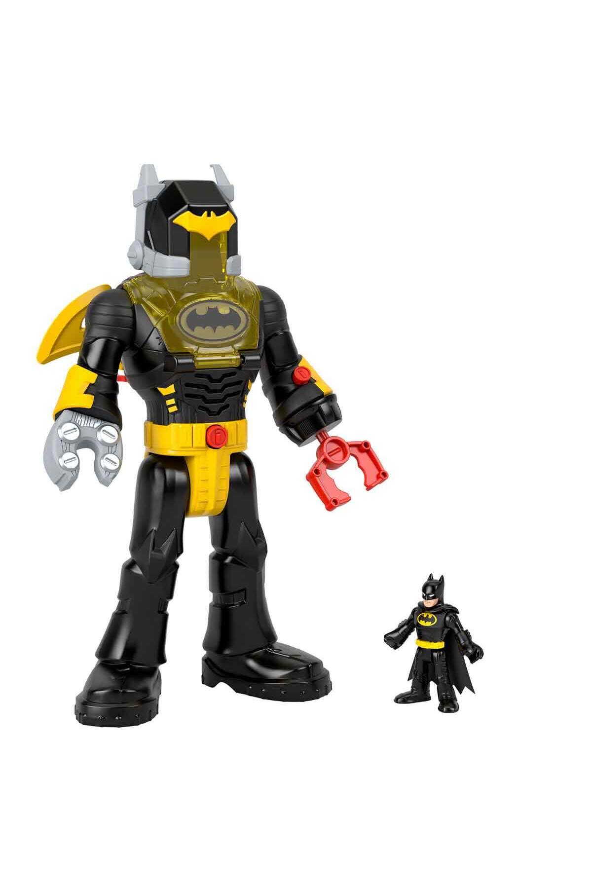 Imaginext DC Batman Insider ve Exo Kostümü