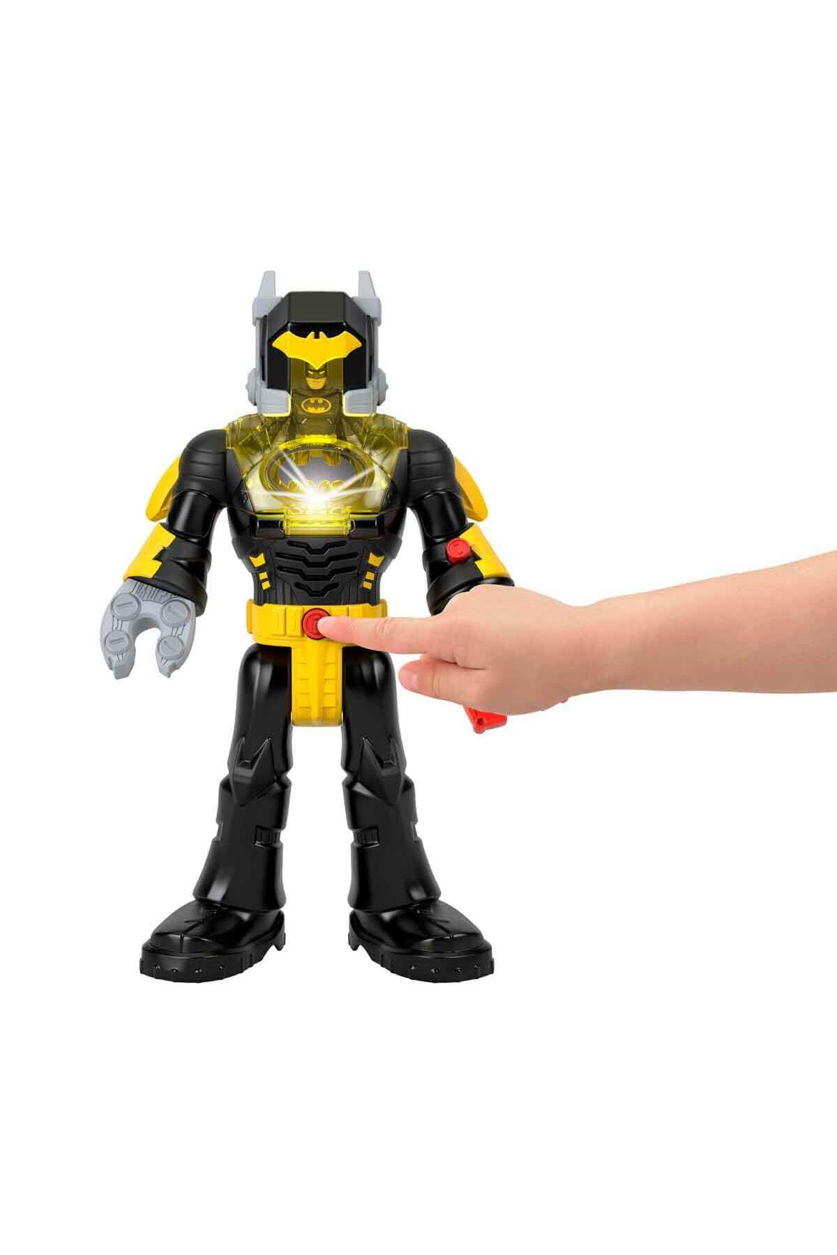 Imaginext DC Batman Insider ve Exo Kostümü