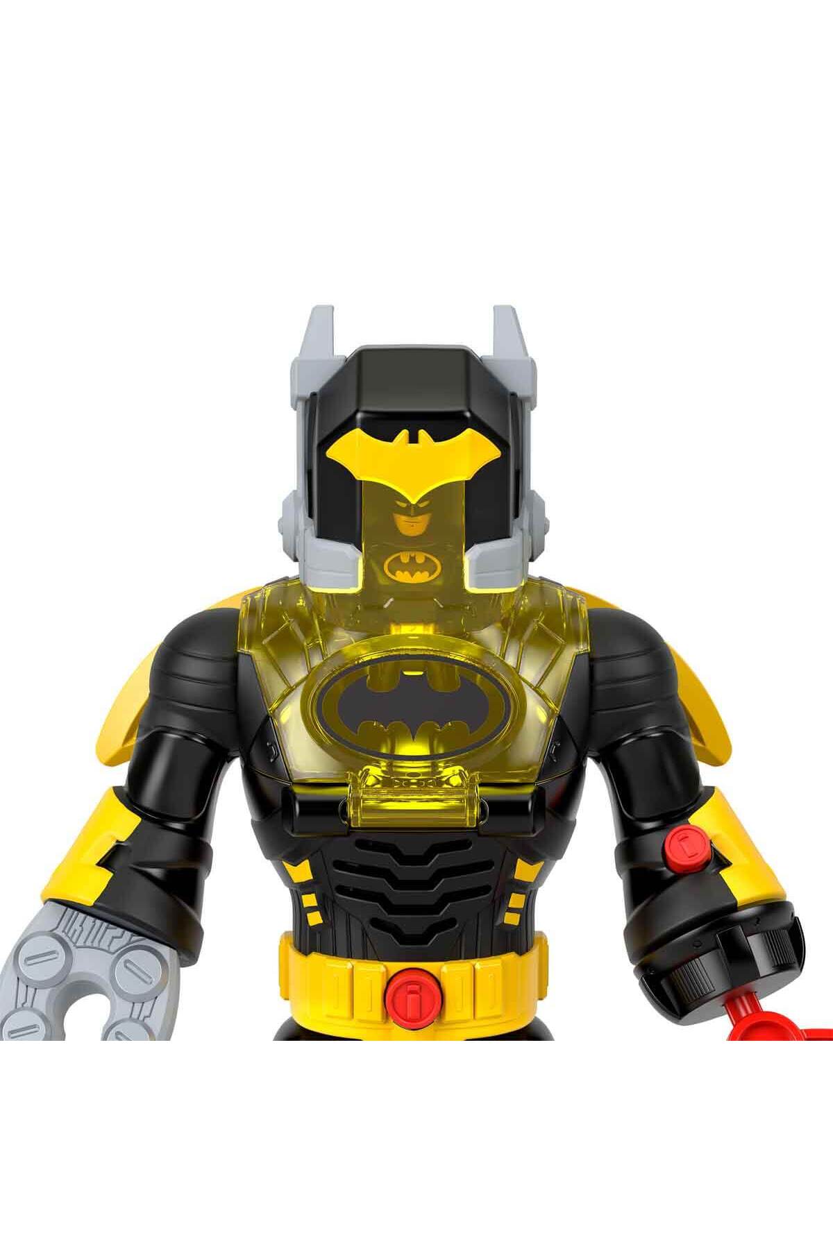 Imaginext DC Batman Insider ve Exo Kostümü