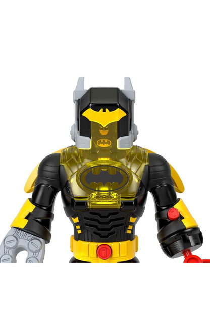 Imaginext DC Batman Insider ve Exo Kostümü