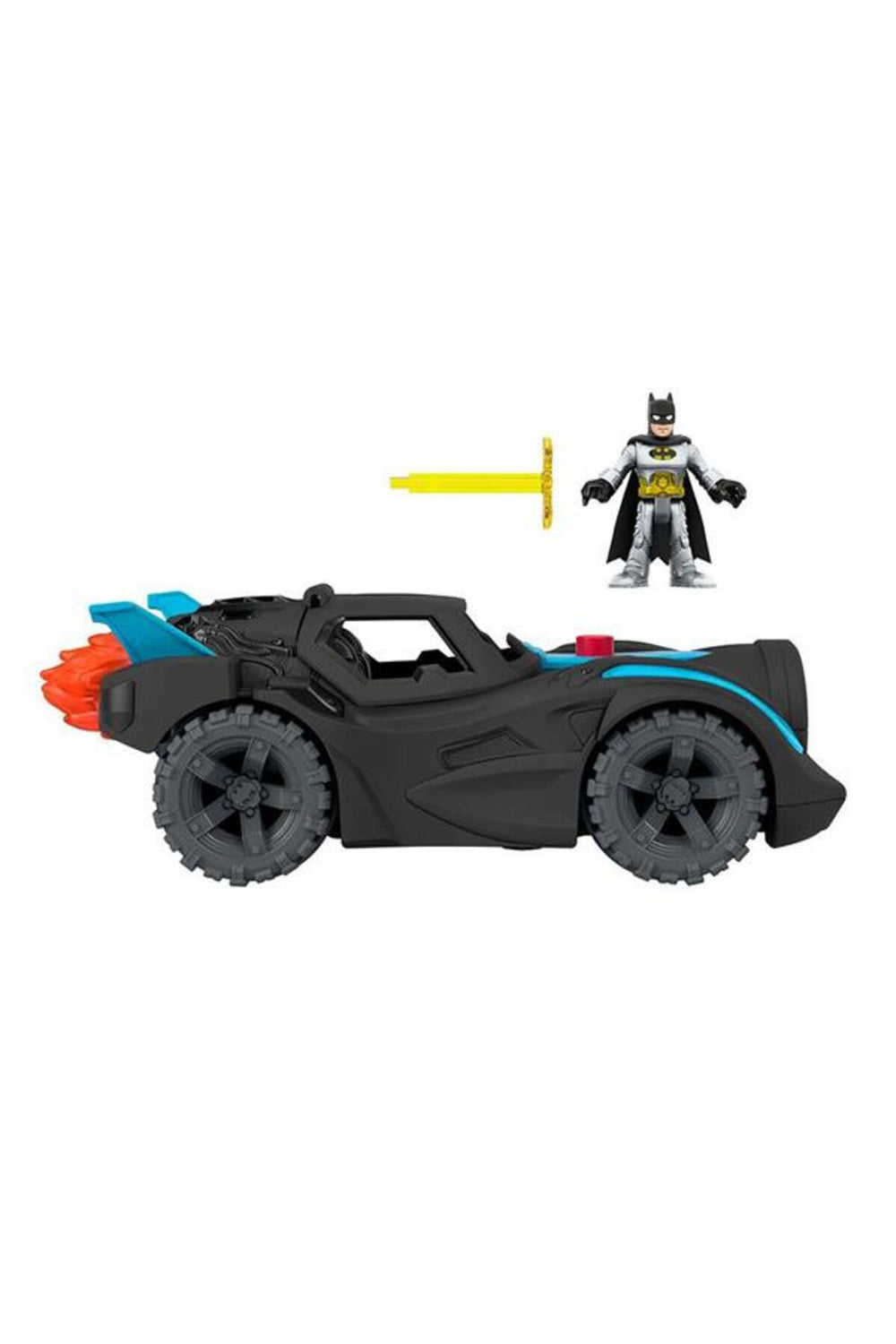 Imaginext DC Batmobil Işıklı ve Sesl