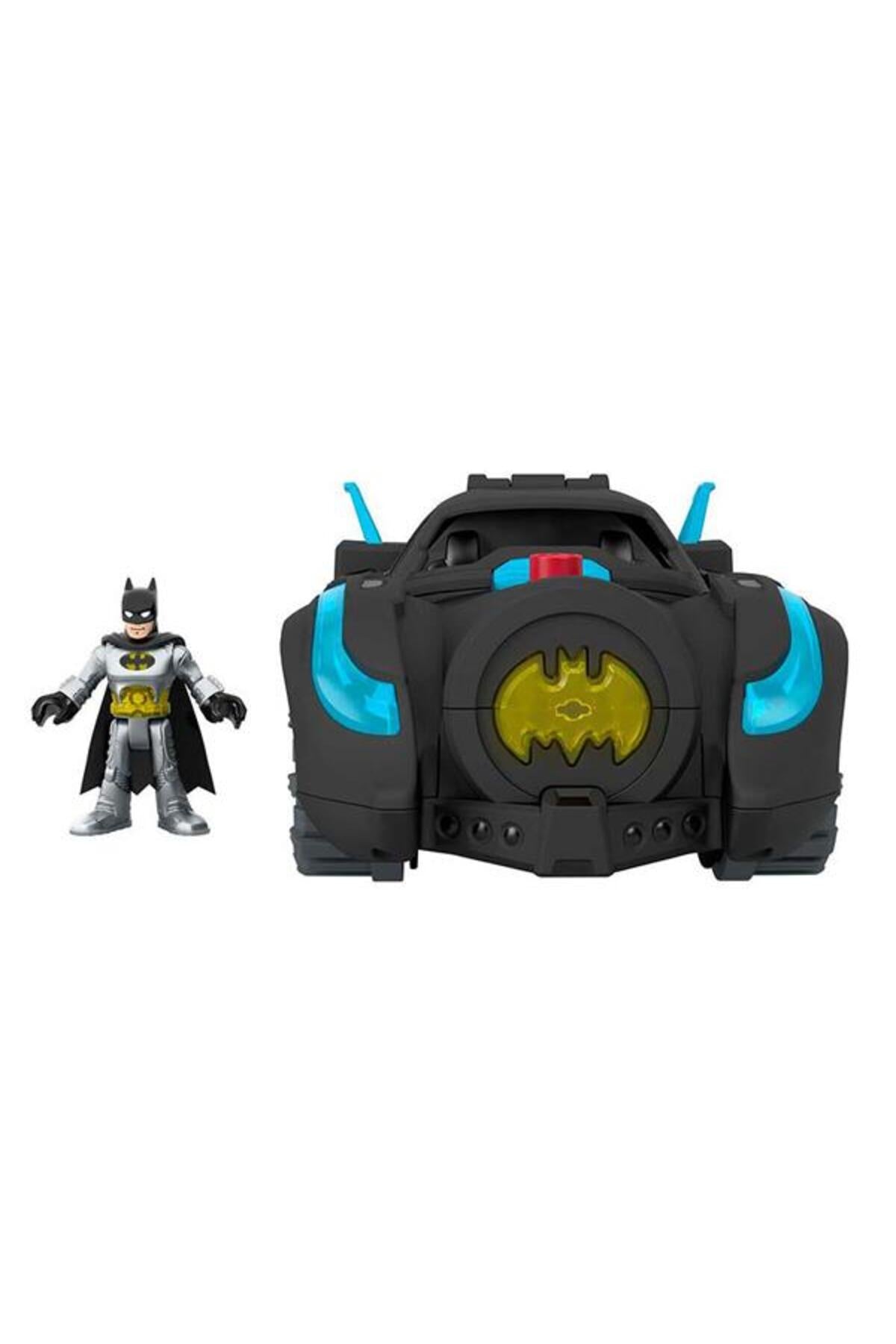Imaginext DC Batmobil Işıklı ve Sesl