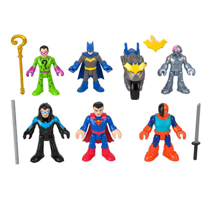 Imaginext DC Deluxe Figür Paketi