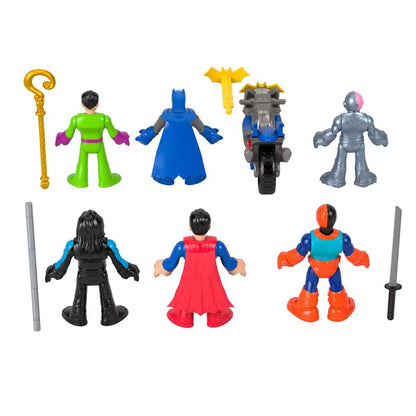 Imaginext DC Deluxe Figür Paketi