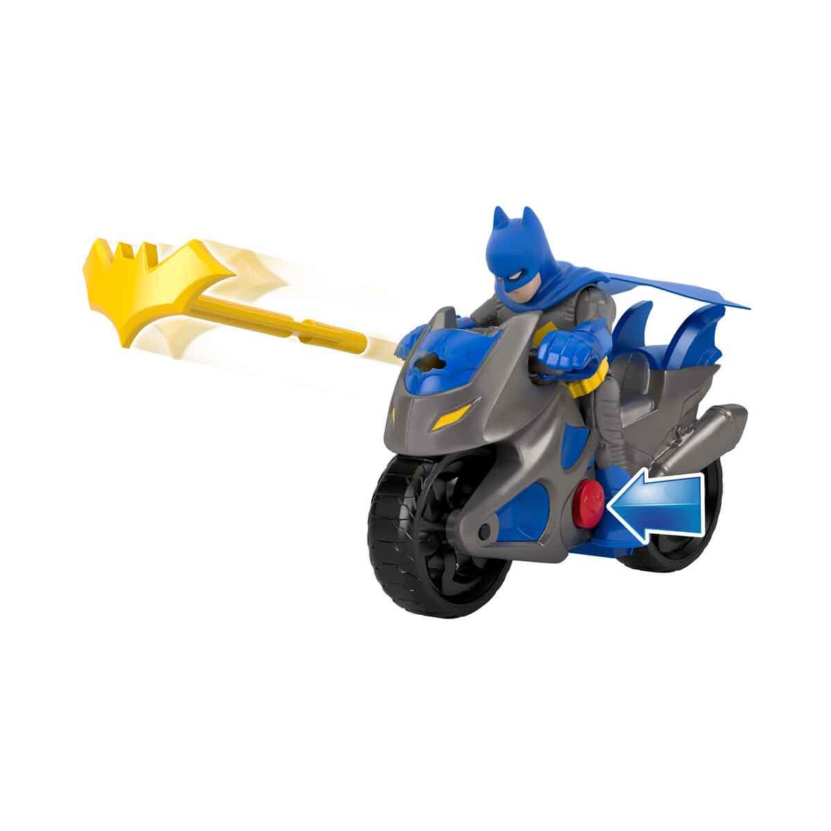 Imaginext DC Deluxe Figür Paketi