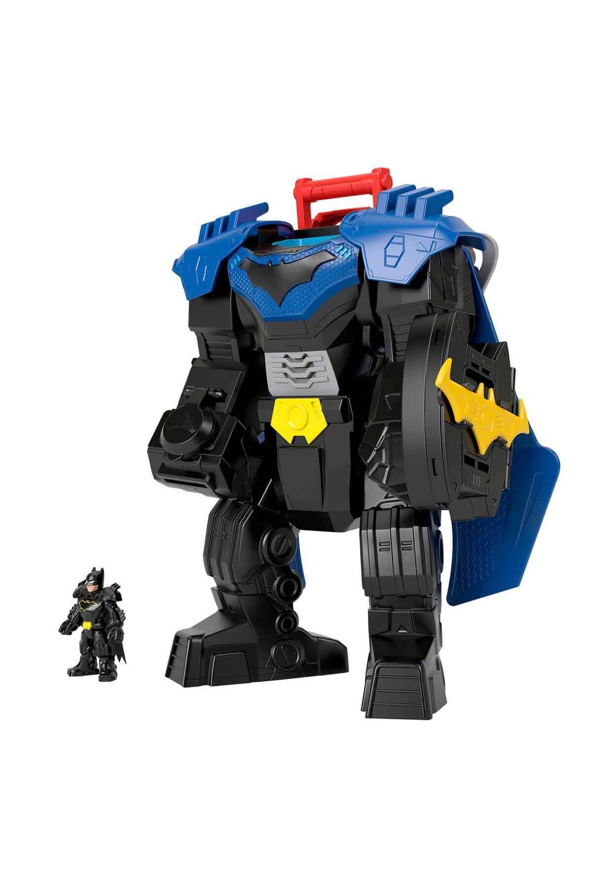 Imaginext DC Metal Force Batman Uçuş Aracı 