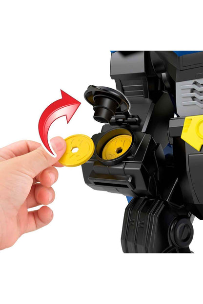 Imaginext DC Metal Force Batman Uçuş Aracı 