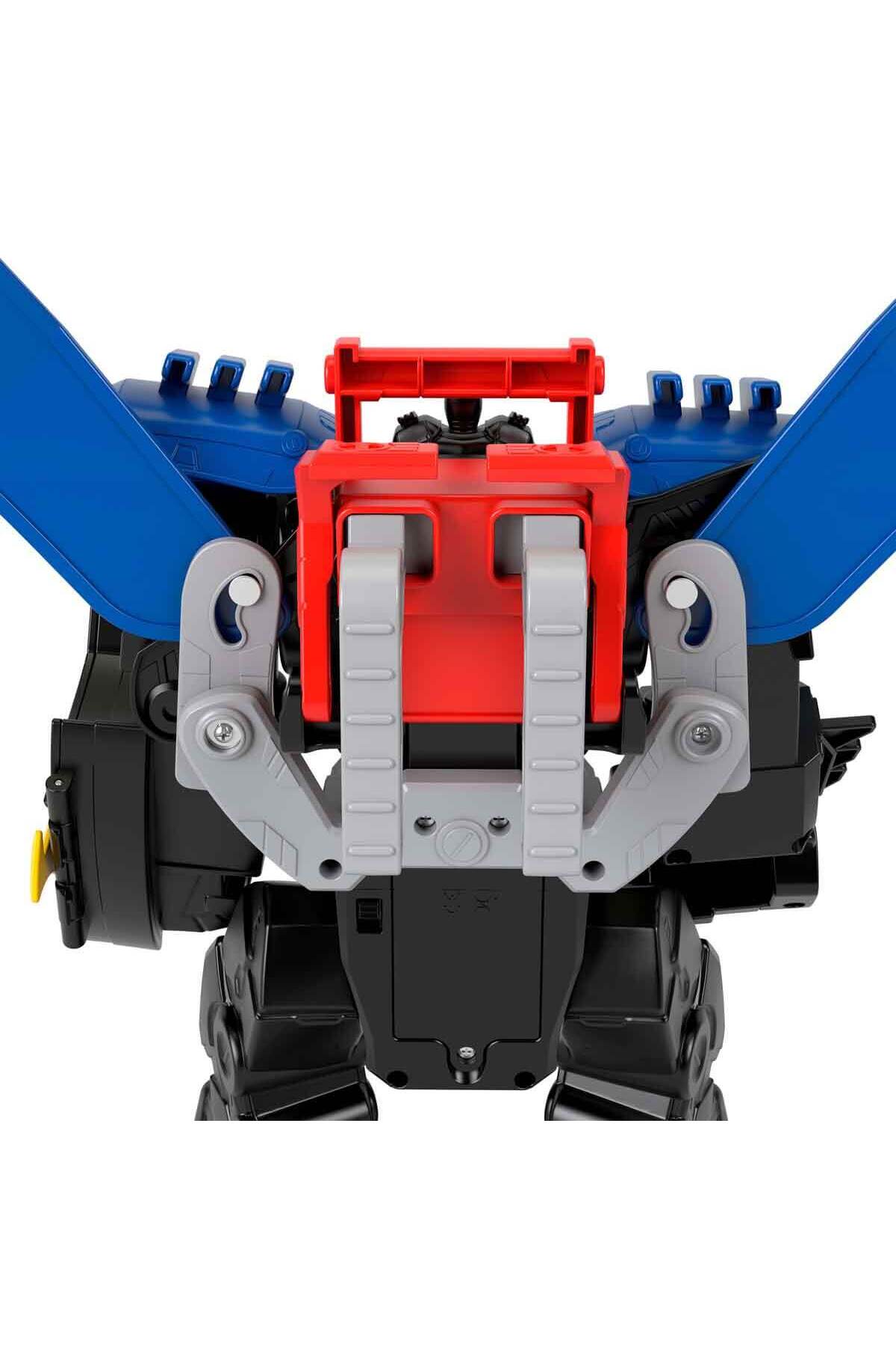 Imaginext DC Metal Force Batman Uçuş Aracı 