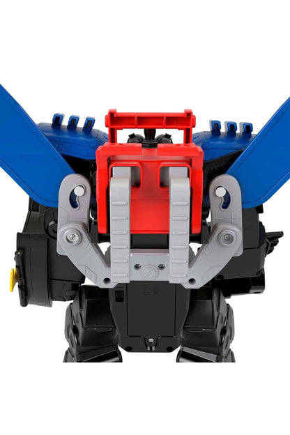 Imaginext DC Metal Force Batman Uçuş Aracı 