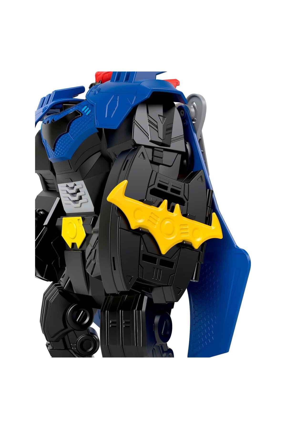 Imaginext DC Metal Force Batman Uçuş Aracı 