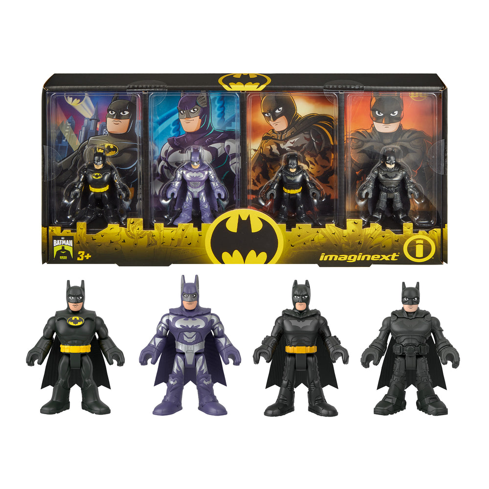 Imaginext Dc Super Friends Batman 85. Yıl Seti