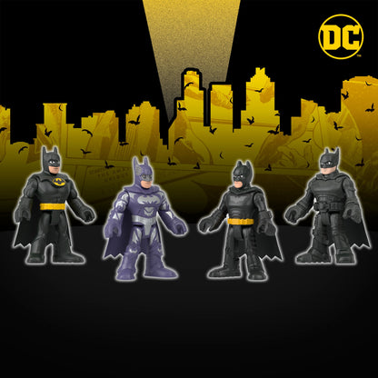 Imaginext Dc Super Friends Batman 85. Yıl Seti