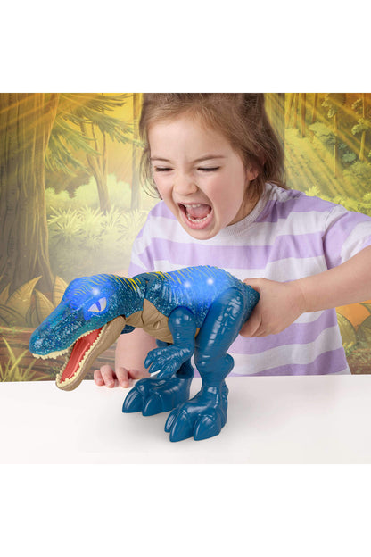 Imaginext Jurassic World Işıklı Kükreyen Baryonyx