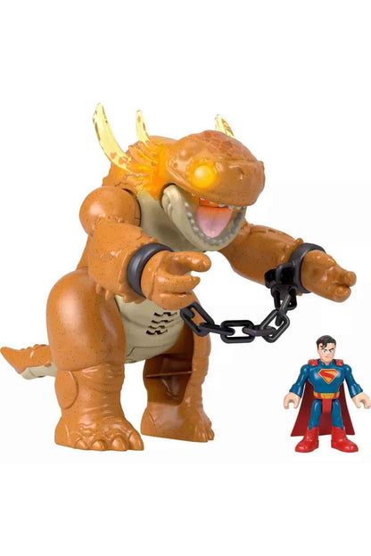 Imaginext Superman Oyun Seti Sesli ve Işıklı
