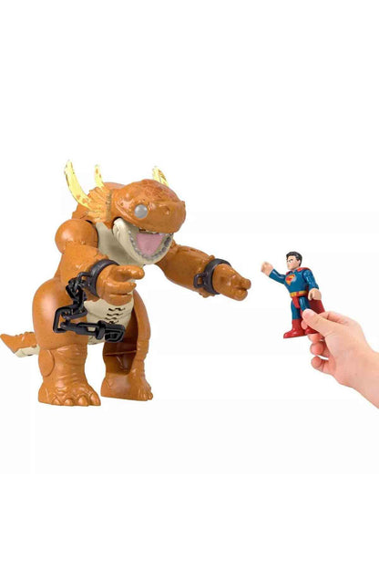 Imaginext Superman Oyun Seti Sesli ve Işıklı