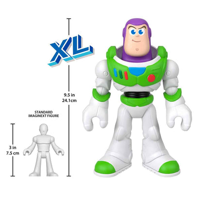 Imaginext Toy Story XL Buzz Lightyear Figürü