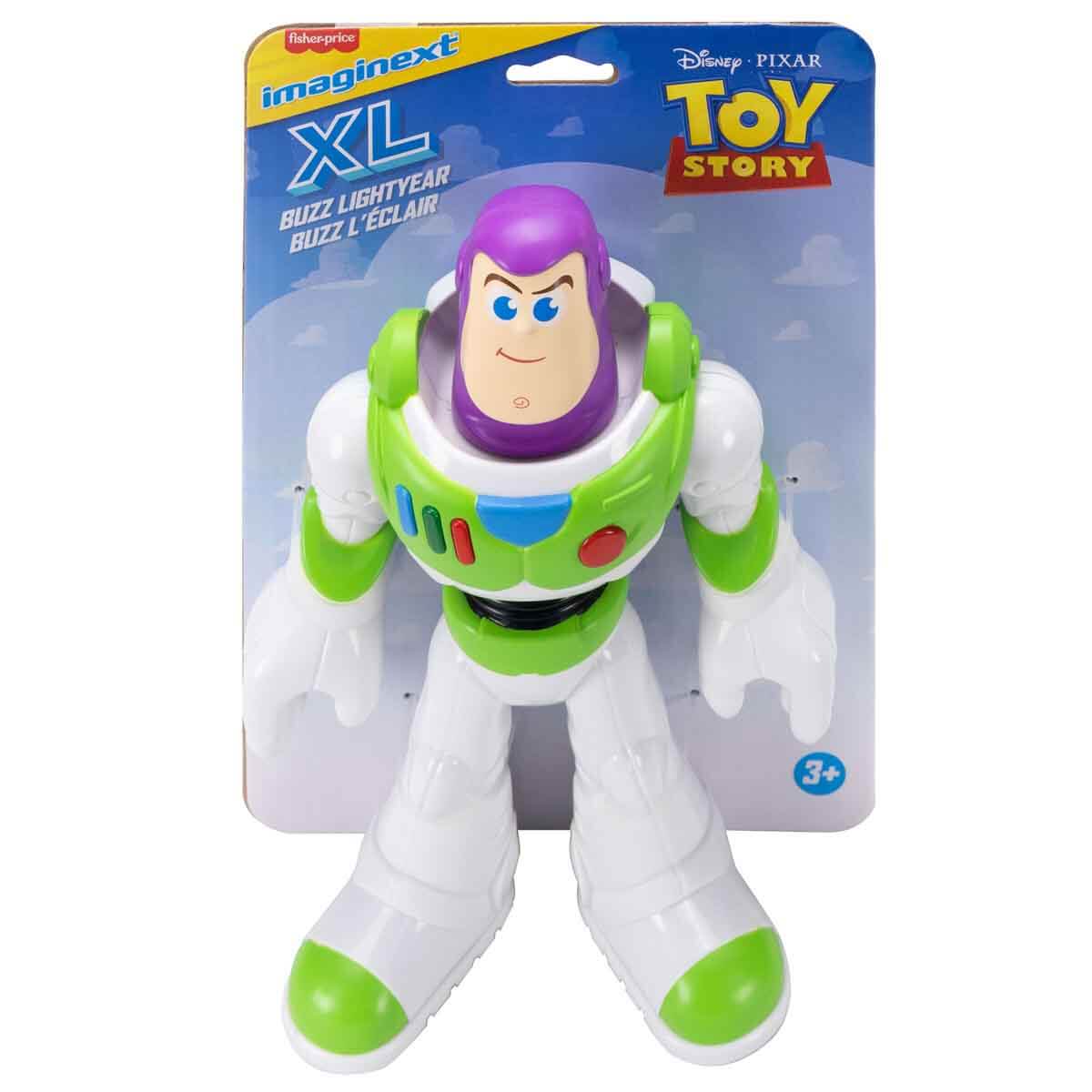 Imaginext Toy Story XL Buzz Lightyear Figürü