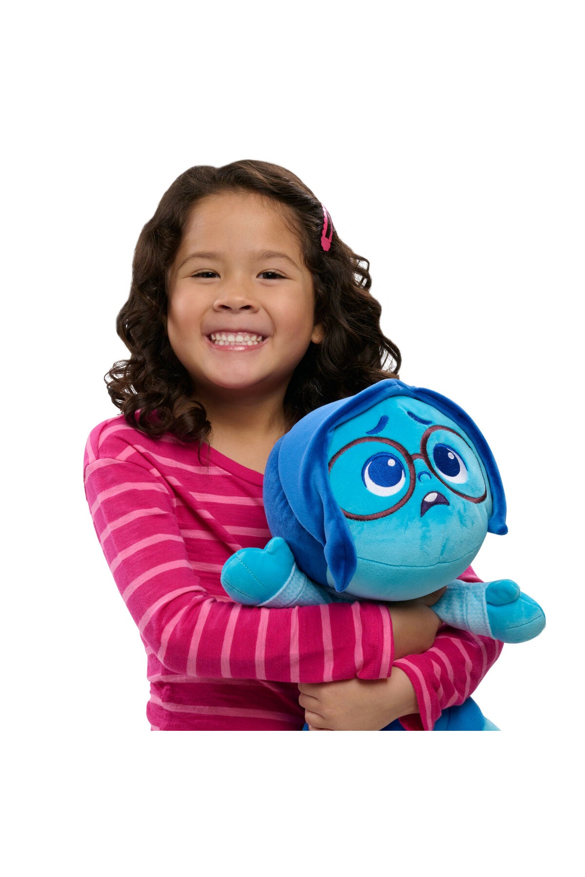 Inside Out 2 Üzüntü Ağırlaştırılmış Peluş