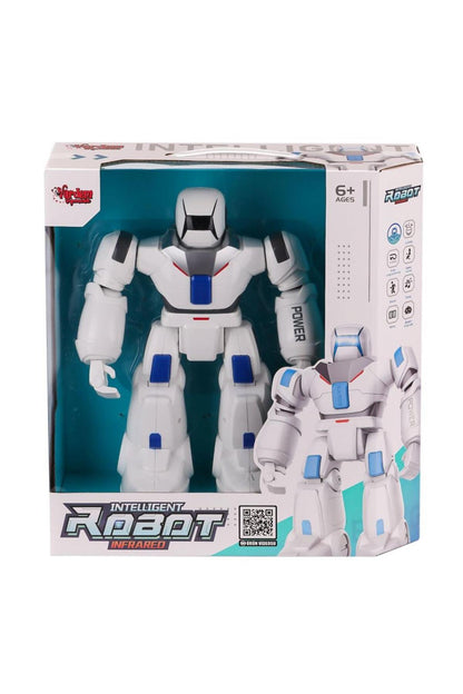 İnteraktif Hareketli Dansçı Robot Uk Ff Sarjlı