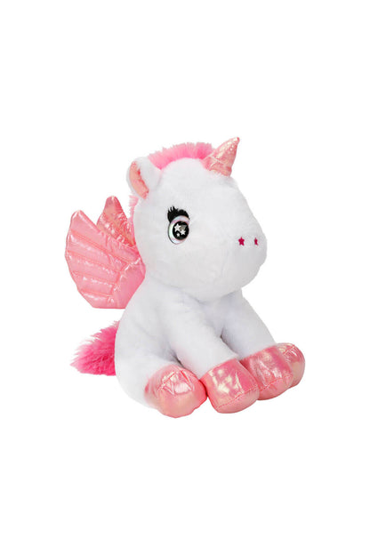 Işıklı Unicorn Peluş 25 cm