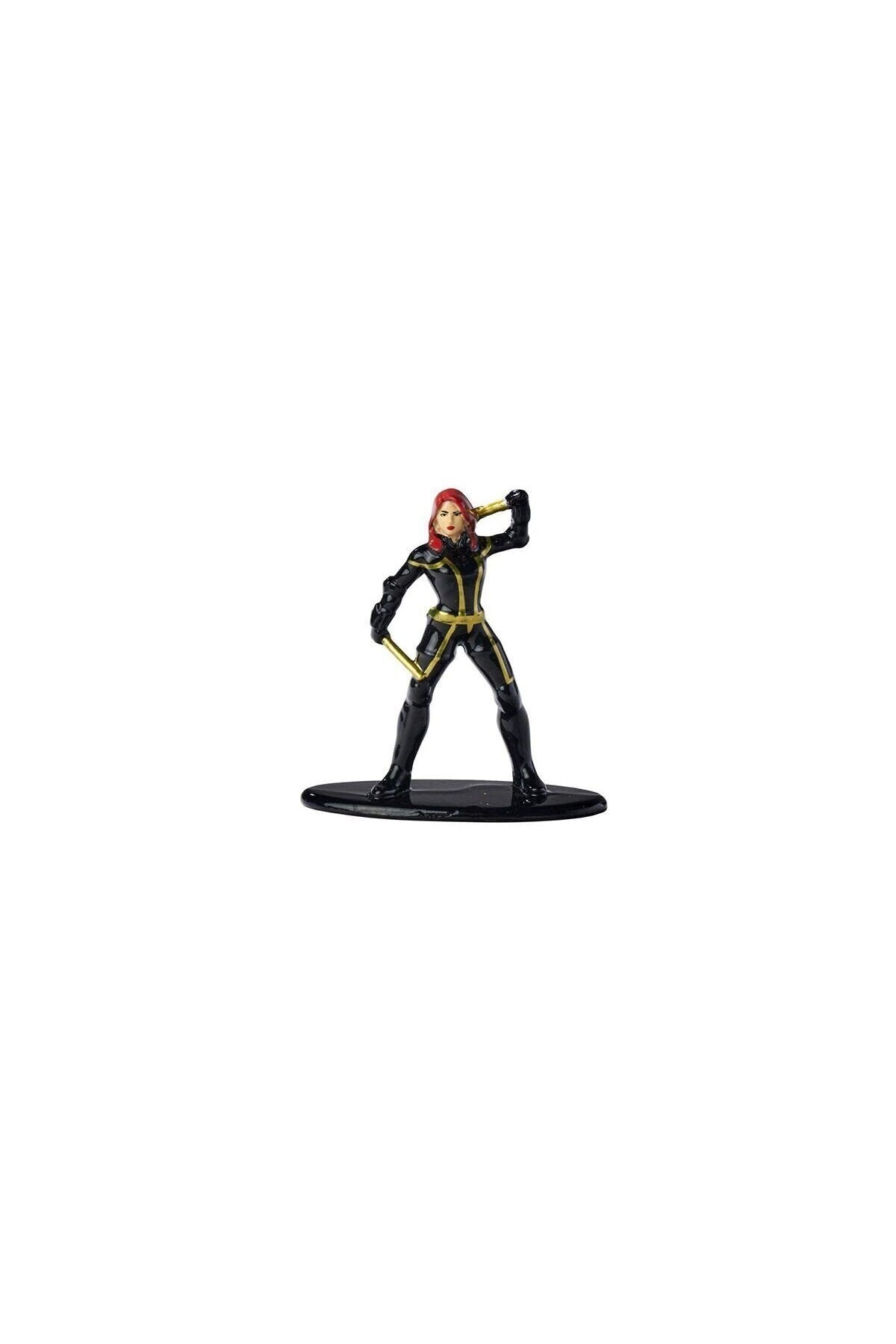 Jada Avengers Nano Diorama Figür Paketi 6lı 4 cm