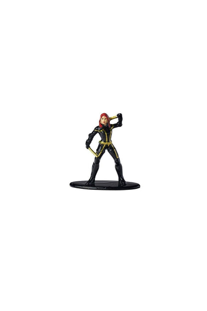 Jada Avengers Nano Diorama Figür Paketi 6lı 4 cm