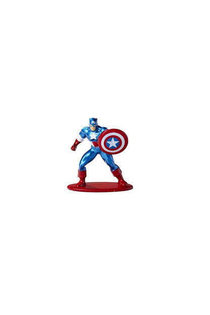 Jada Avengers Nano Diorama Figür Paketi 6lı 4 cm