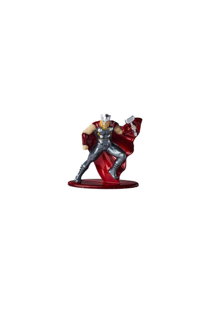 Jada Avengers Nano Diorama Figür Paketi 6lı 4 cm