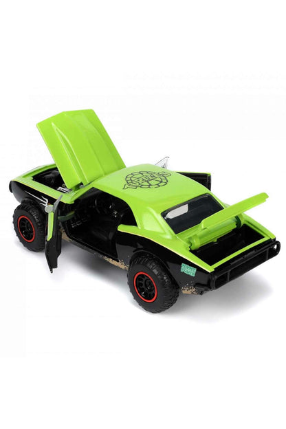 Jada Chevrolet Camaro Ninja Turtles Raphael Figür