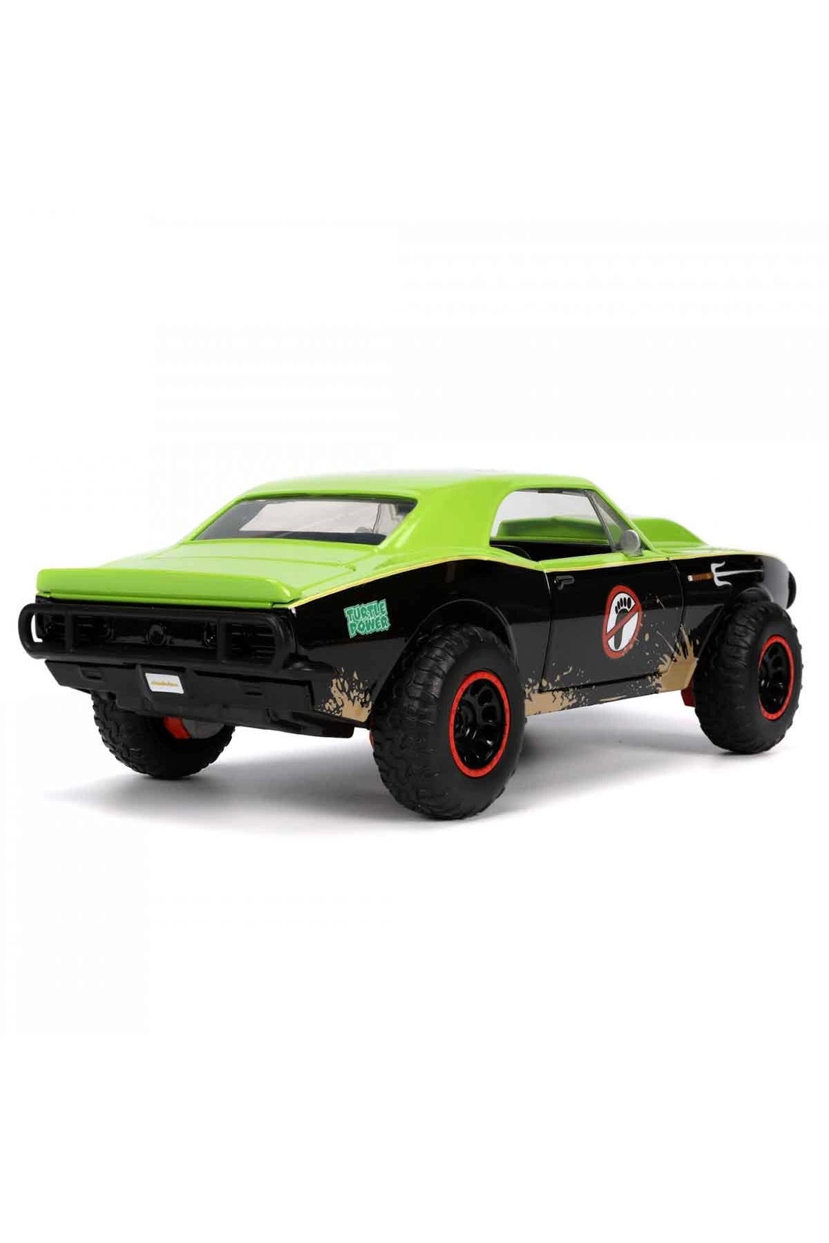Jada Chevrolet Camaro Ninja Turtles Raphael Figür