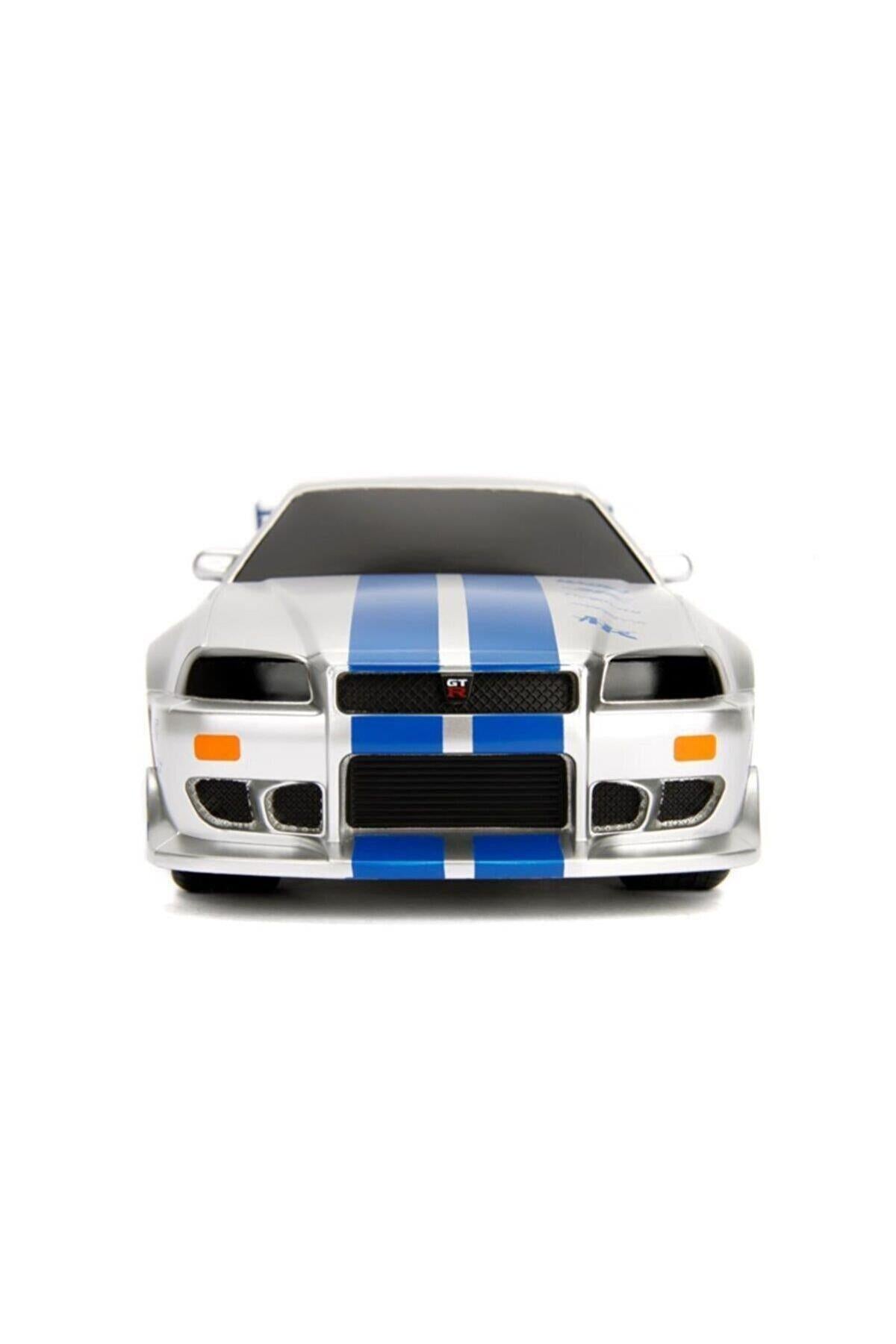 Jada FF Skyline R34 Uzaktan Kumandalı Araba 1:16