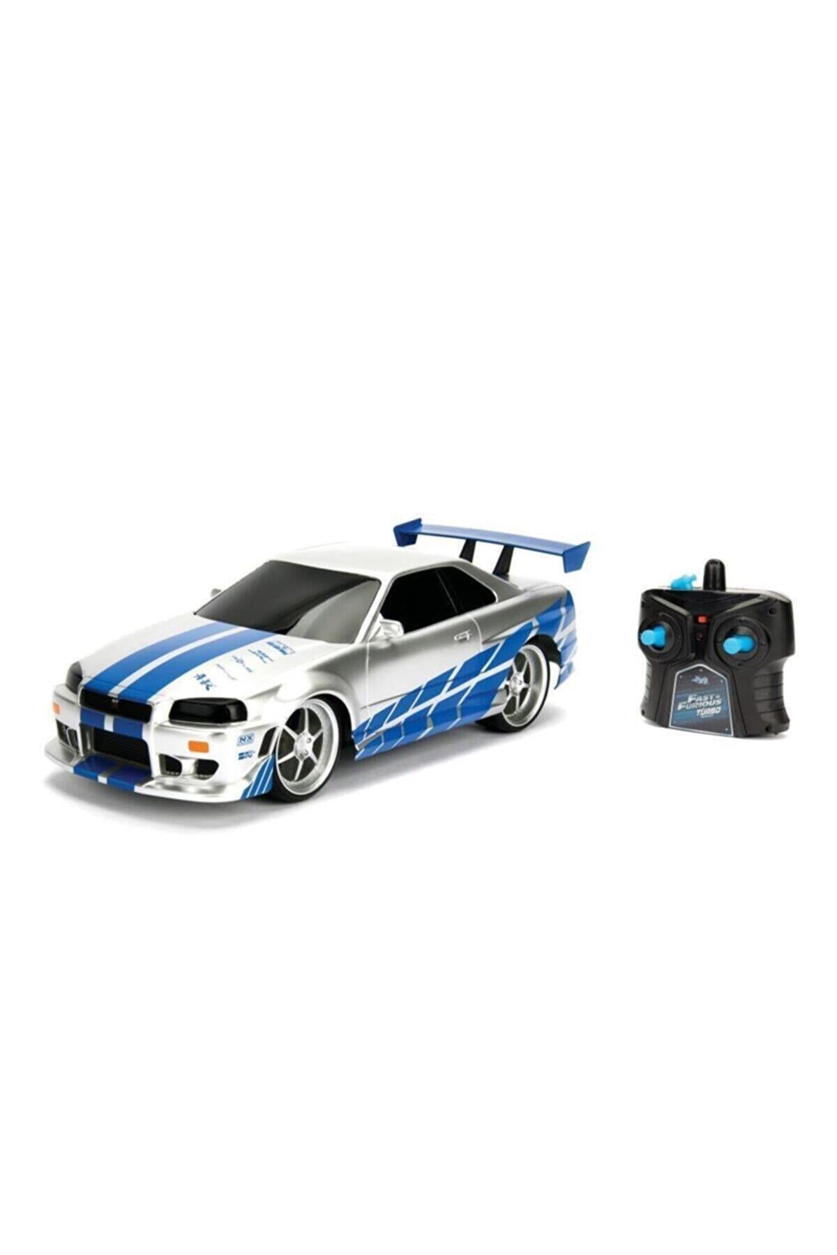 Jada FF Skyline R34 Uzaktan Kumandalı Araba 1:16