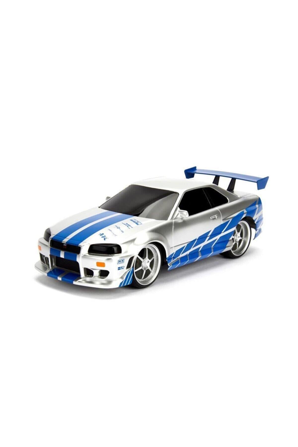 Jada FF Skyline R34 Uzaktan Kumandalı Araba 1:16