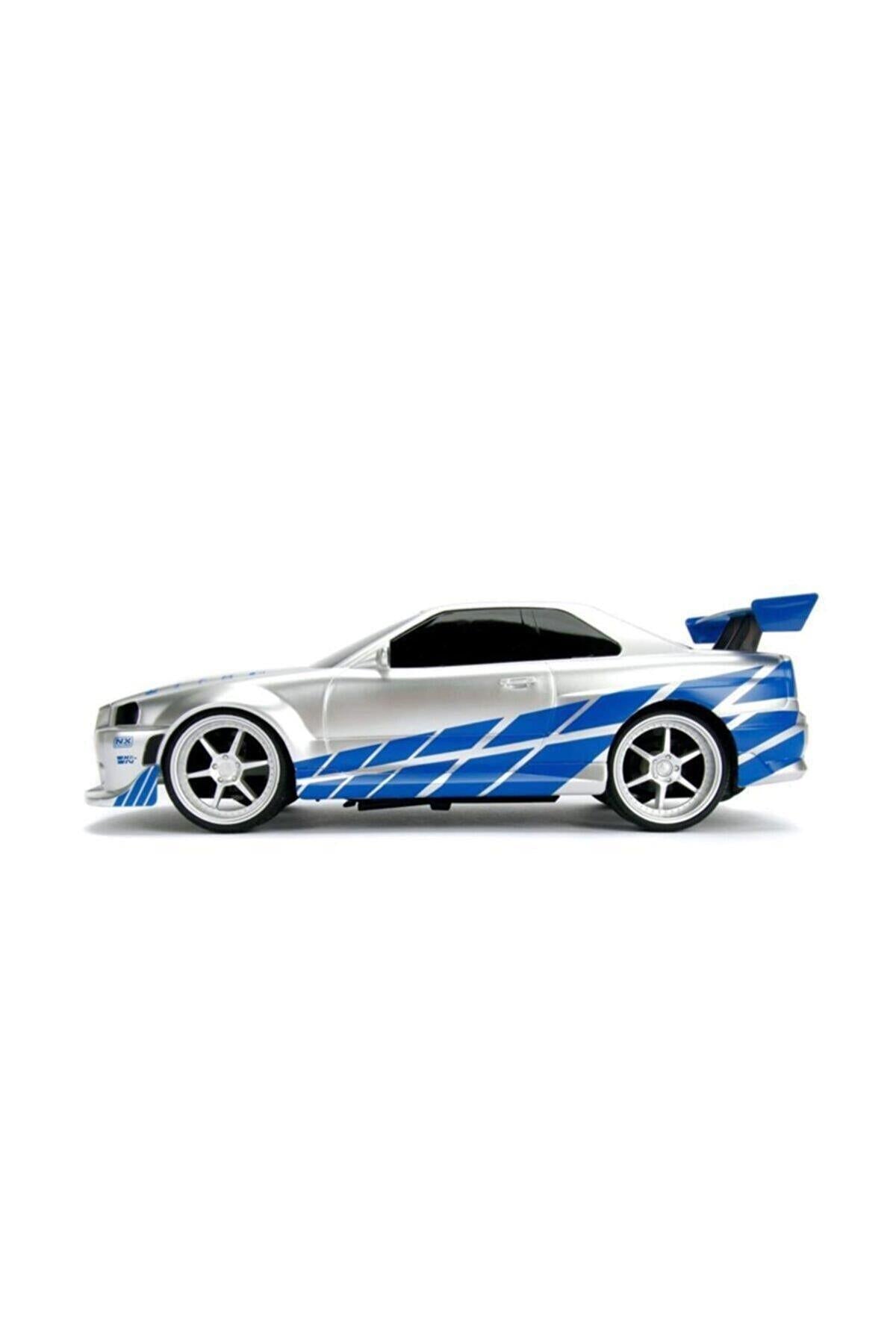 Jada FF Skyline R34 Uzaktan Kumandalı Araba 1:16