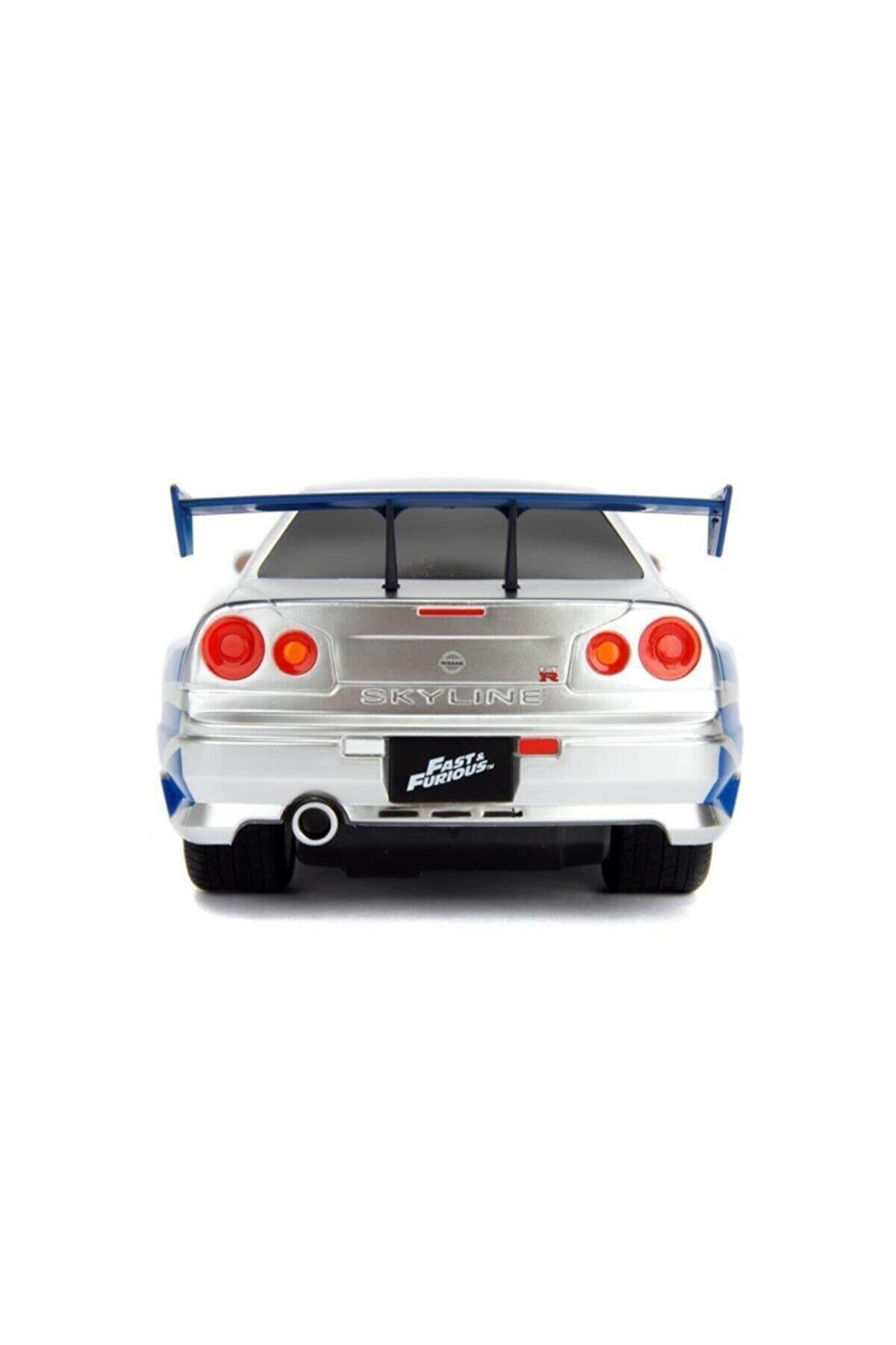 Jada FF Skyline R34 Uzaktan Kumandalı Araba 1:16