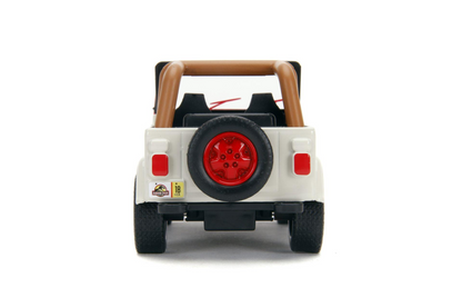 Jada Jurassic World Jeep Wrangler Model Araçlar