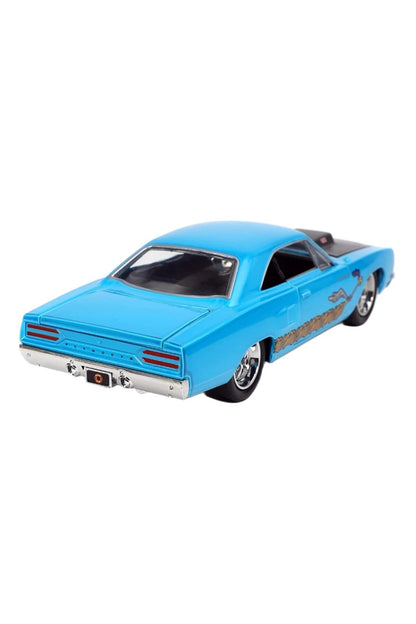 Jada Looney Tunes Road Runner Metal Figür