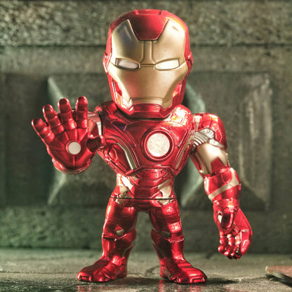 Jada Marvel Avengers Die-Cast Iron Man Figürü