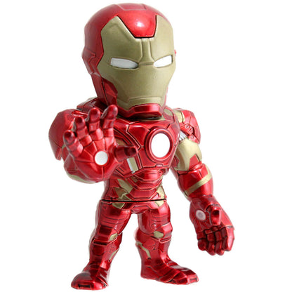 Jada Marvel Avengers Die-Cast Iron Man Figürü