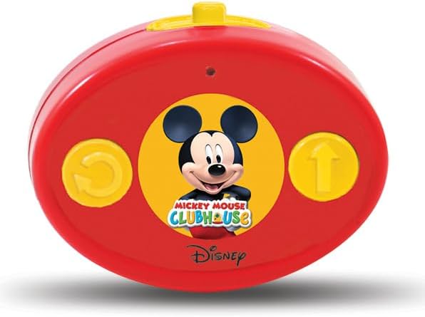 Jada Mickie Mouse Uzaktan Kumandalı Roadster Aracı