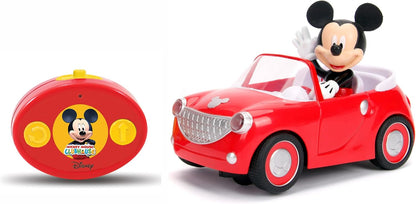 Jada Mickie Mouse Uzaktan Kumandalı Roadster Aracı