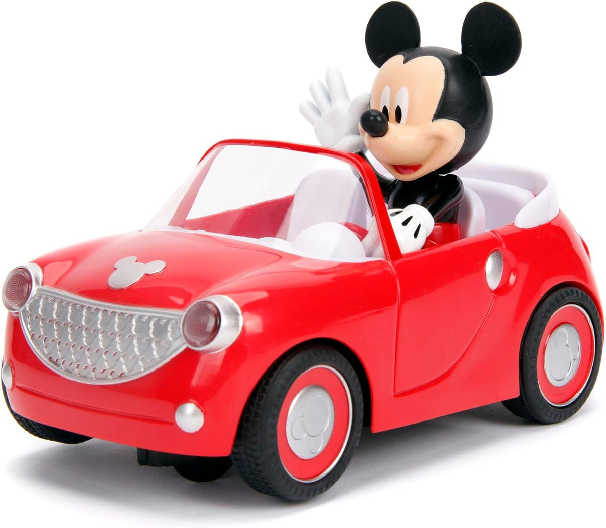 Jada Mickie Mouse Uzaktan Kumandalı Roadster Aracı