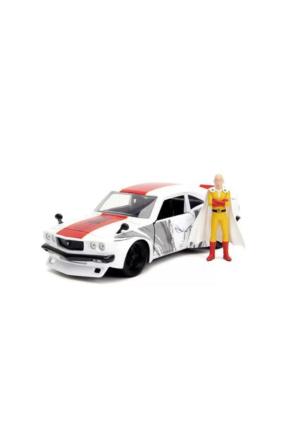 Jada One Punch Man 1974 Mazda RX 3