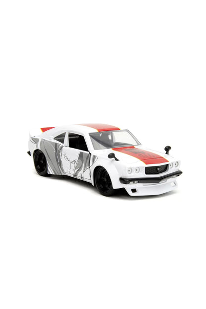Jada One Punch Man 1974 Mazda RX 3