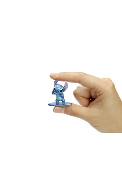 Jada Stitch Nano Diorama Figür Paketi 6lı 4 cm